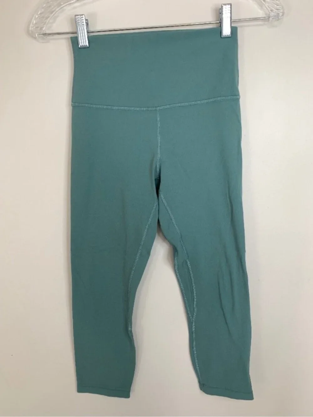 Lululemon Align Crop *21